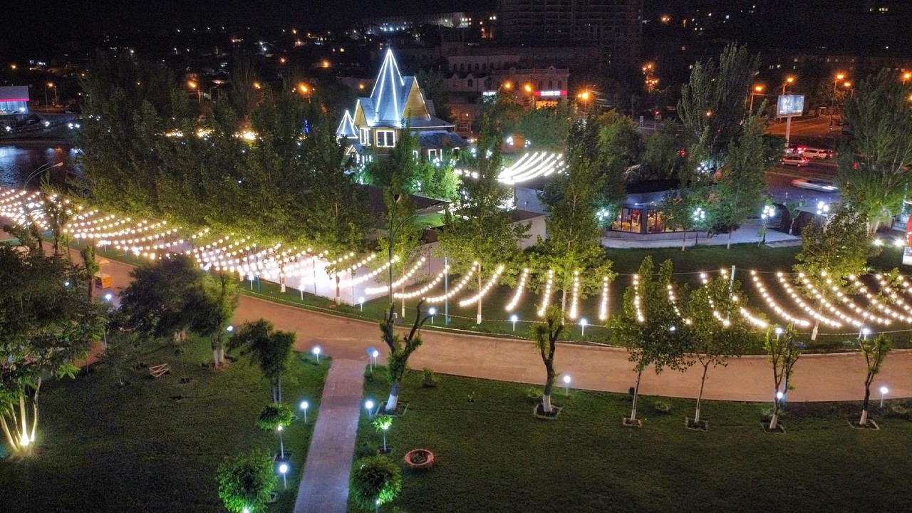 Visit Yerevan