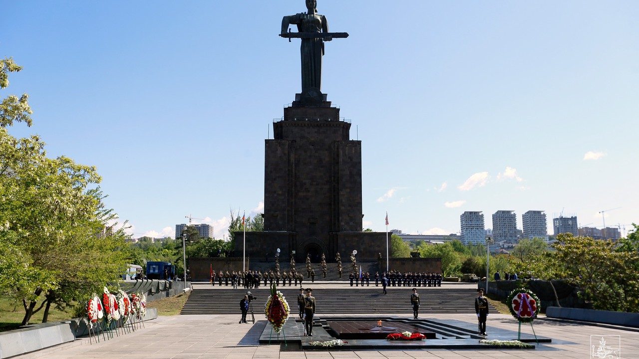 Visit Yerevan
