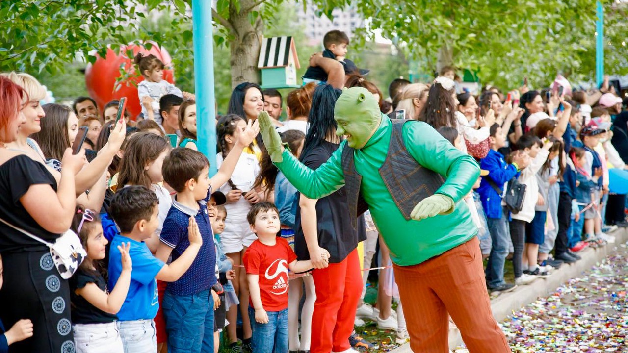 Visit Yerevan