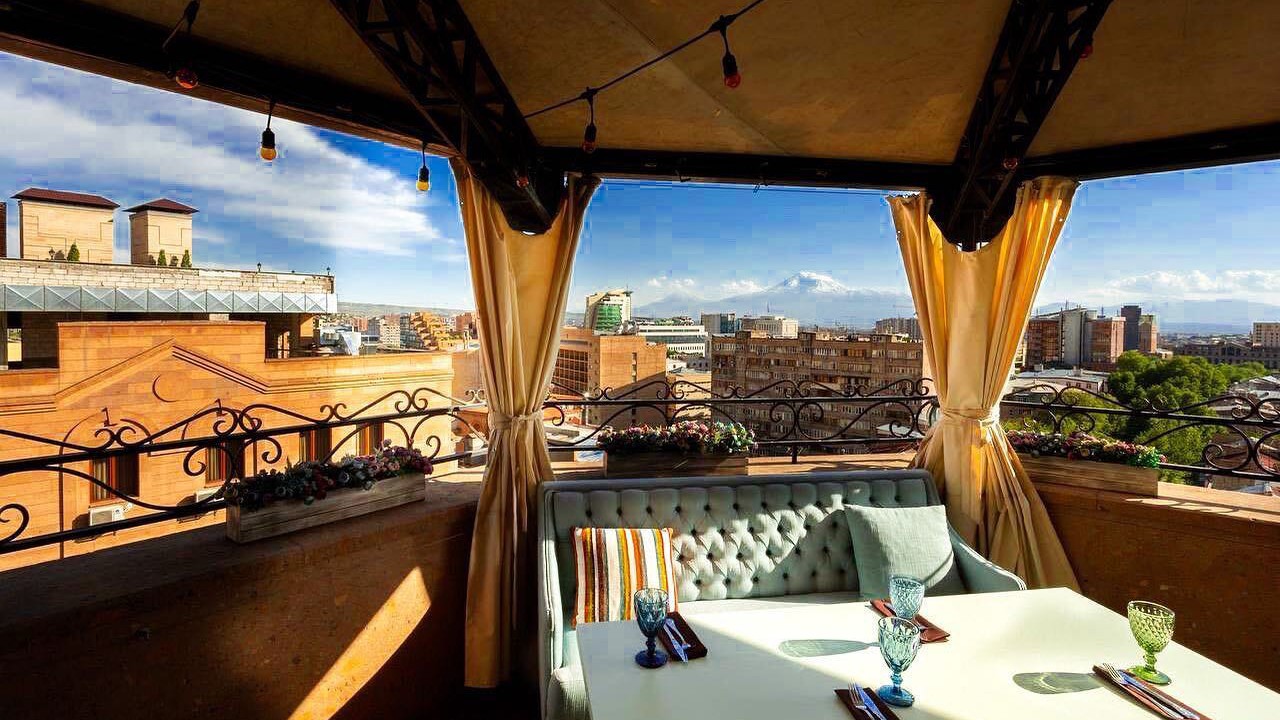 Visit Yerevan