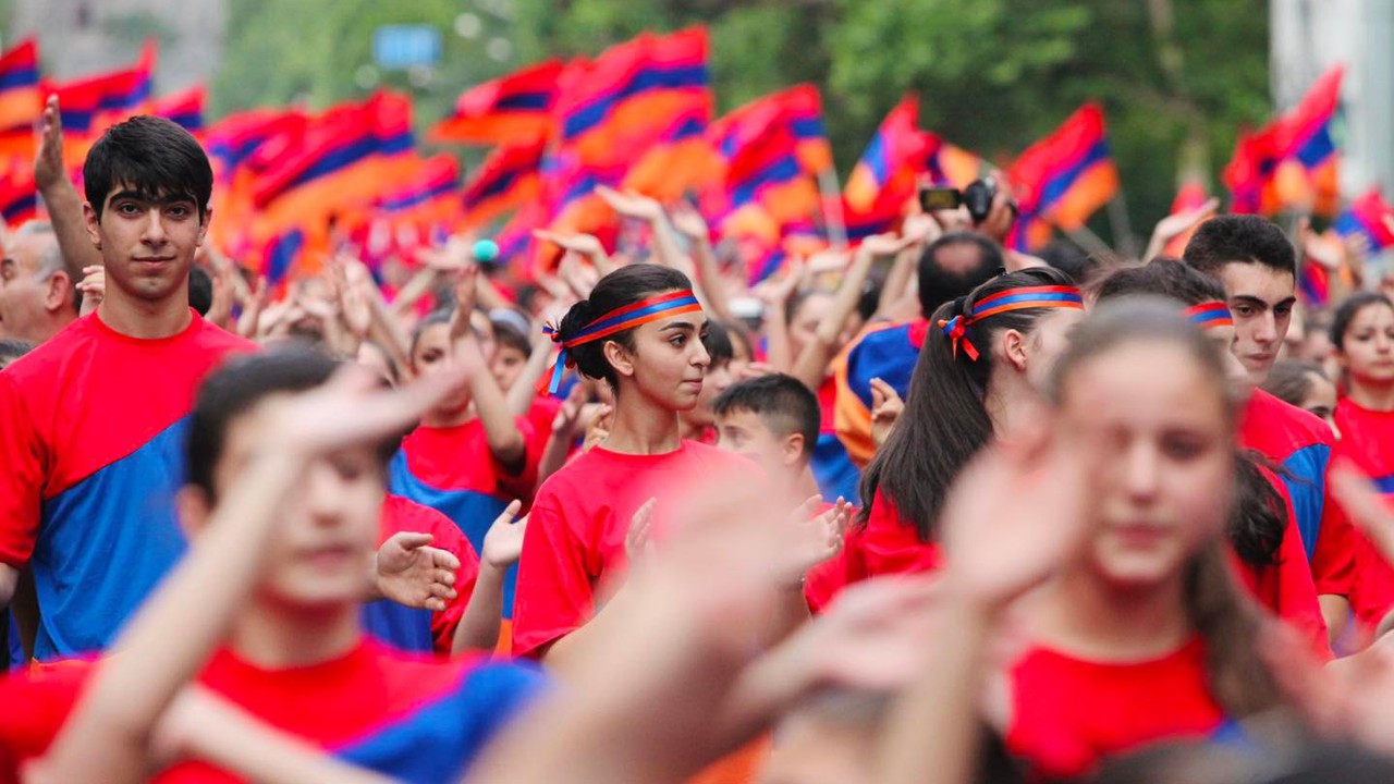 Visit Yerevan