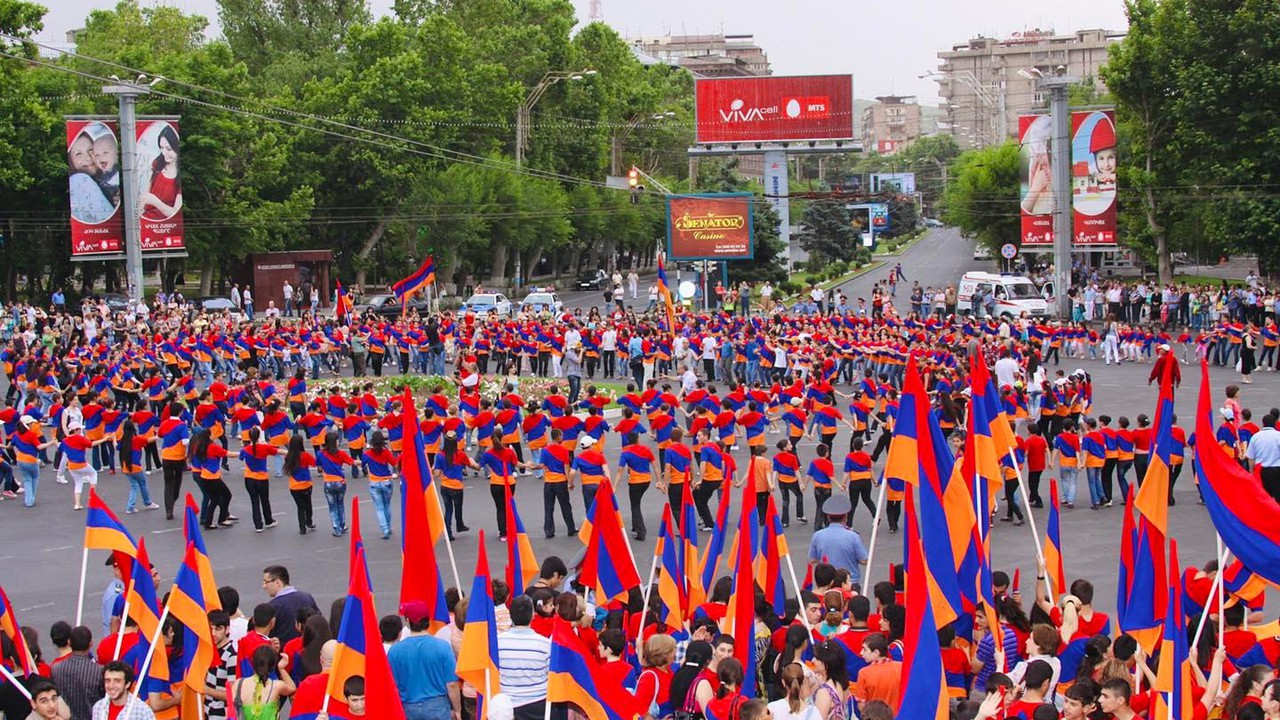 Visit Yerevan