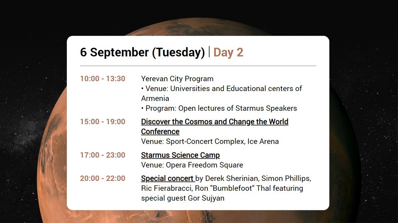 Visit Yerevan