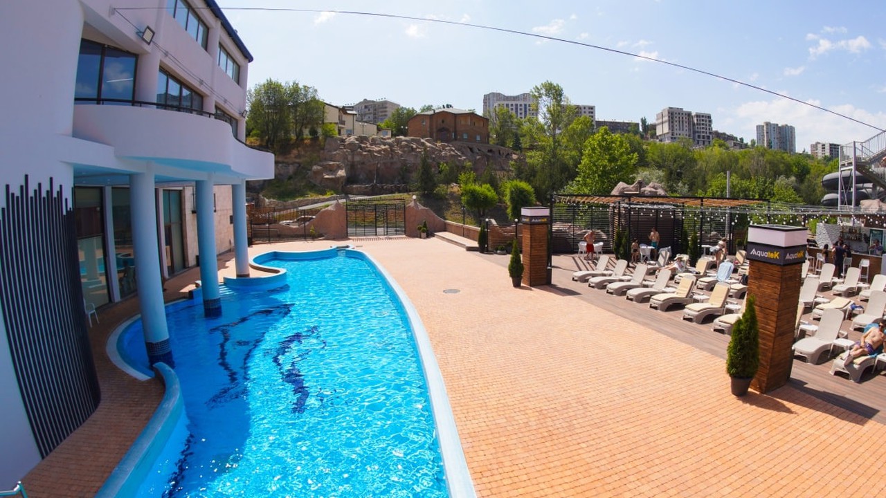 Visit Yerevan