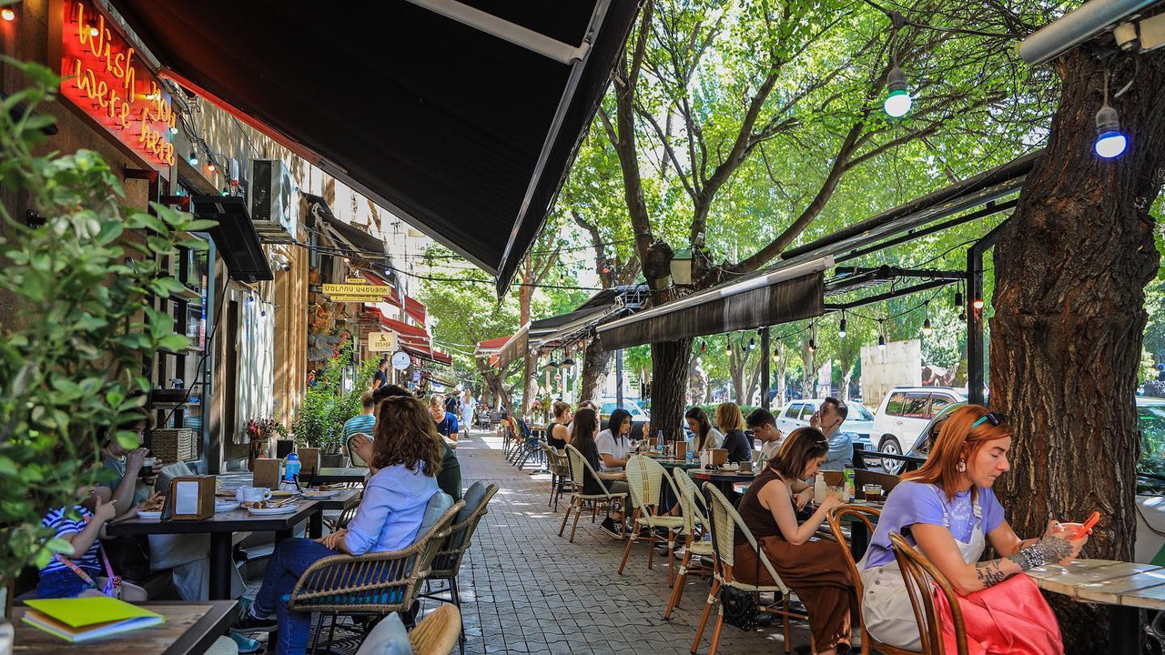 Visit Yerevan