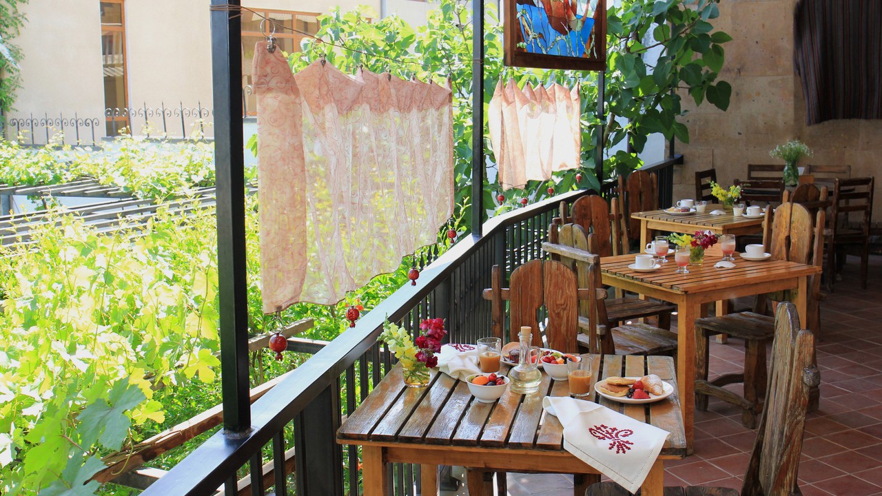 Visit Yerevan
