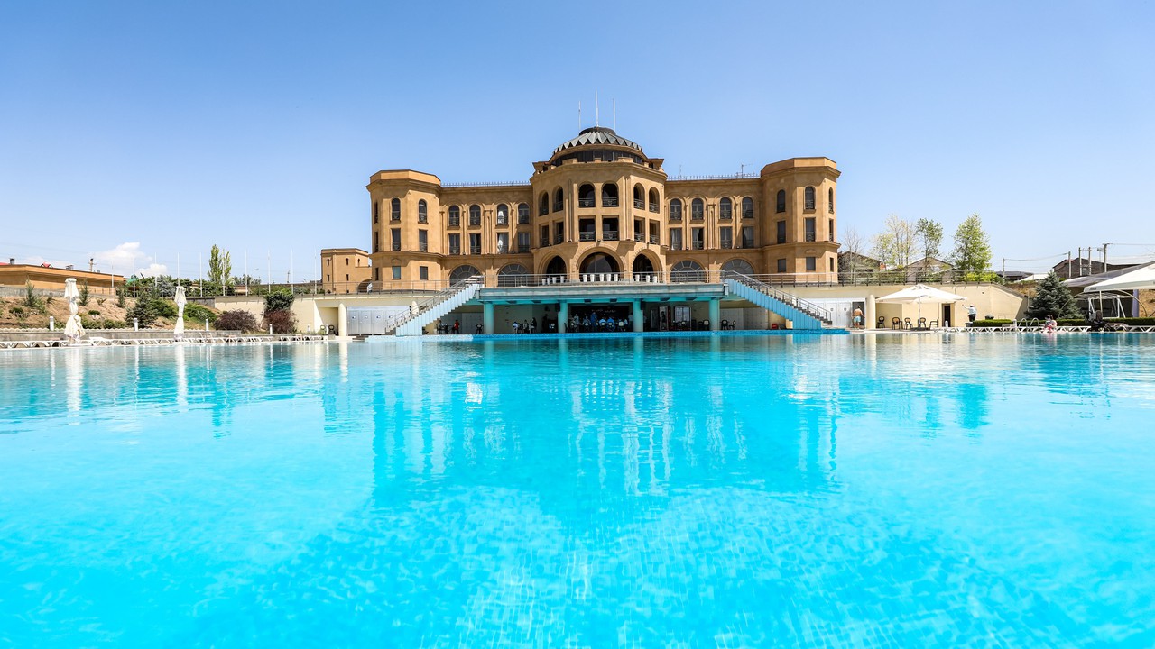 Visit Yerevan