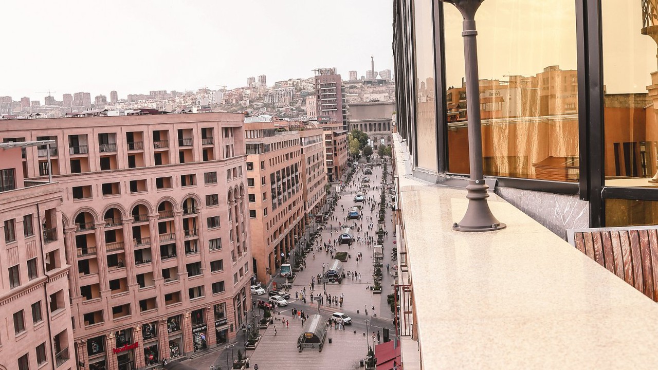 Visit Yerevan