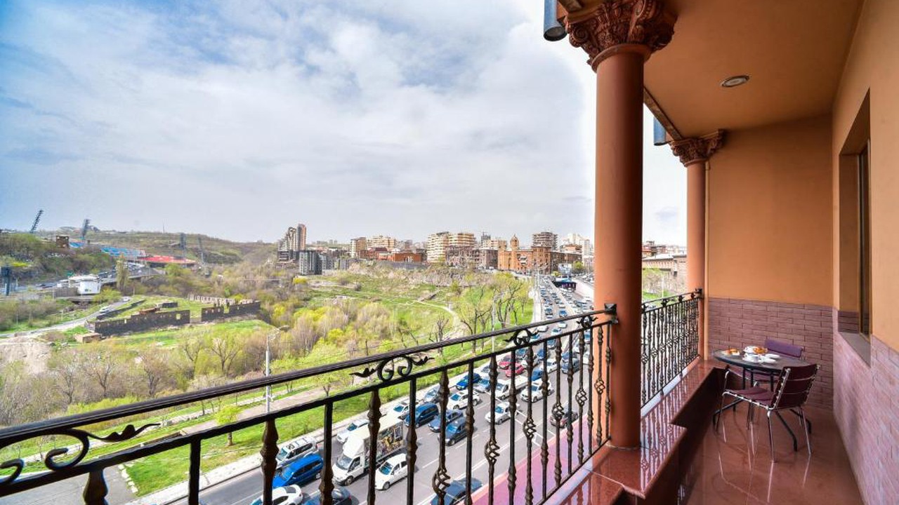 Visit Yerevan