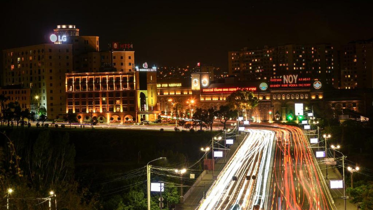 Visit Yerevan