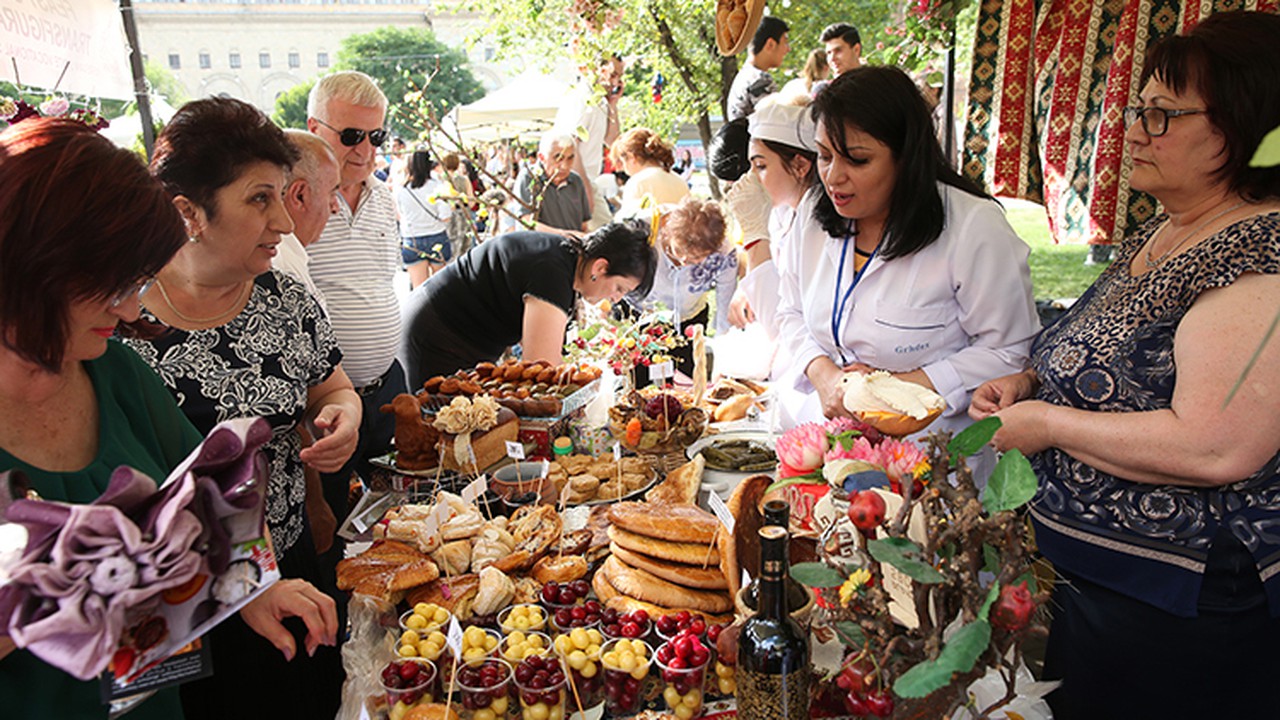 Visit Yerevan