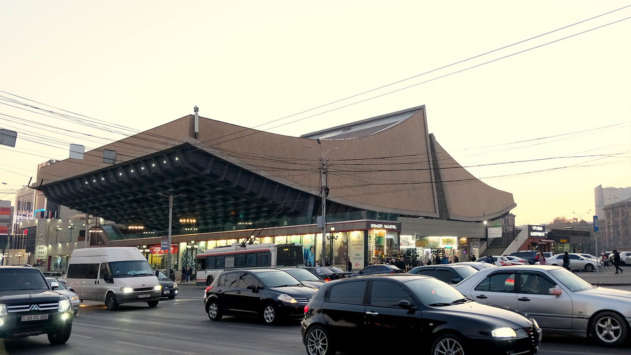 Visit Yerevan