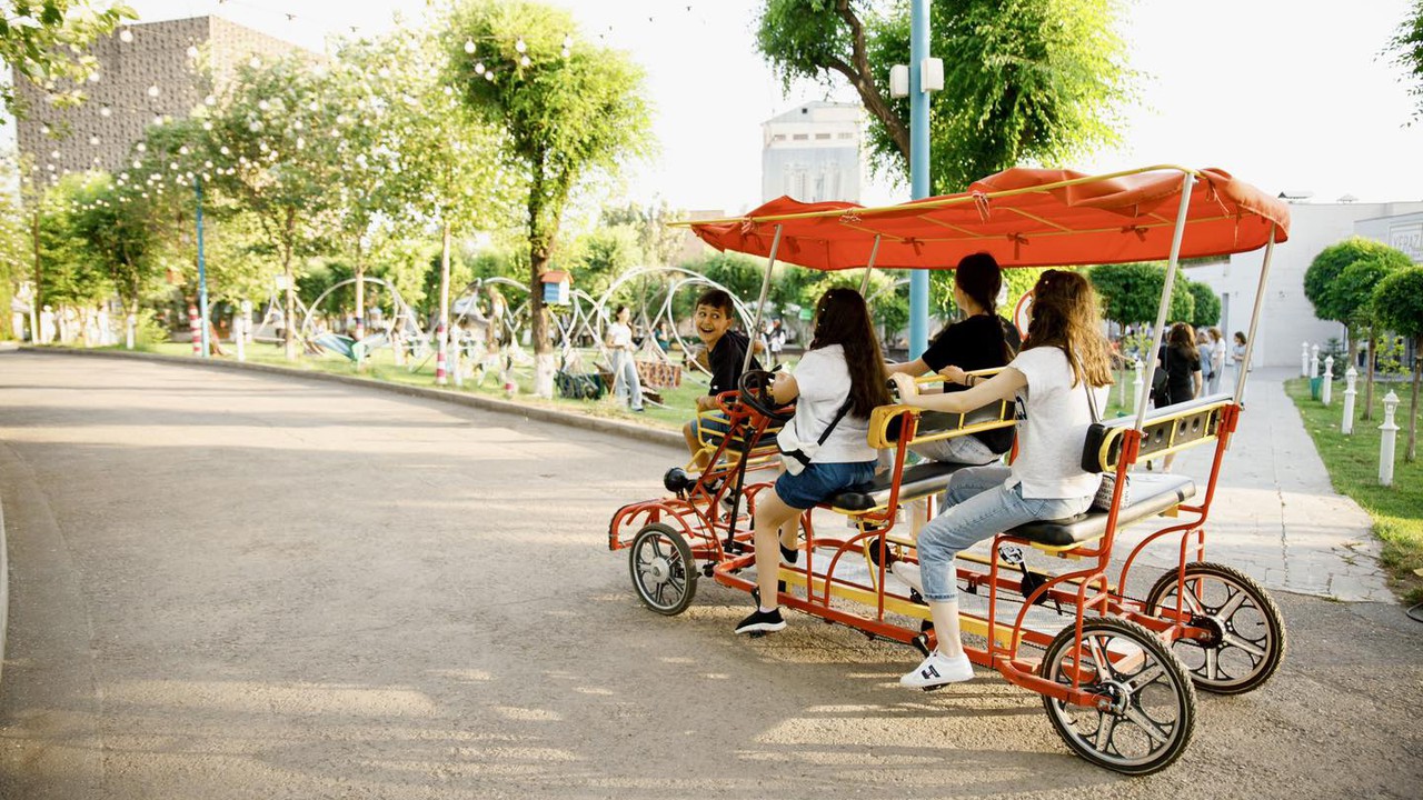 Visit Yerevan