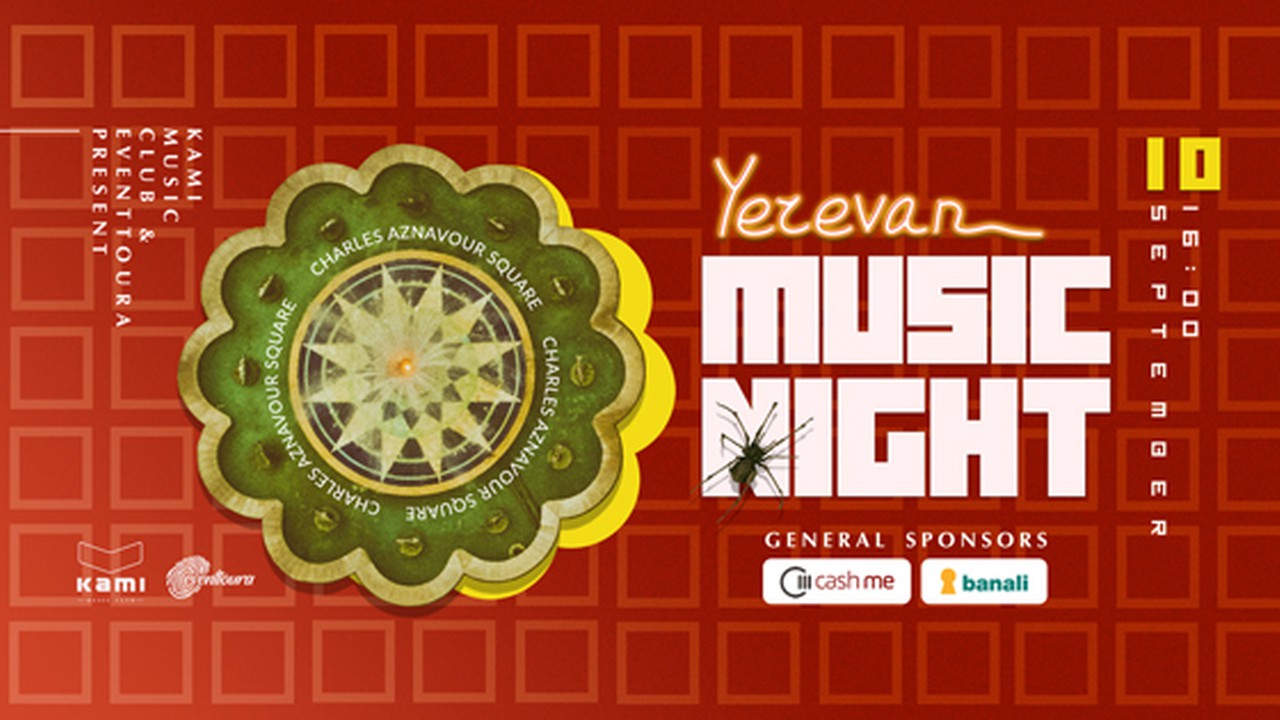 Visit Yerevan