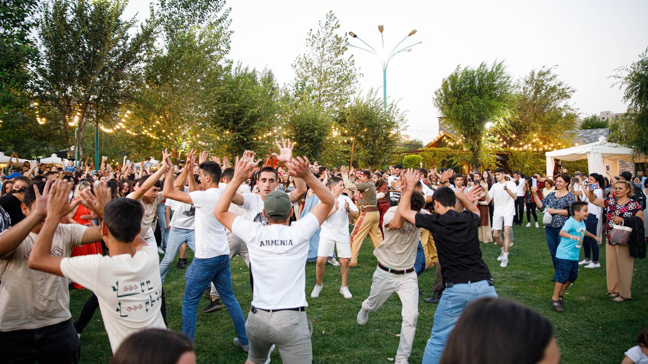 Visit Yerevan