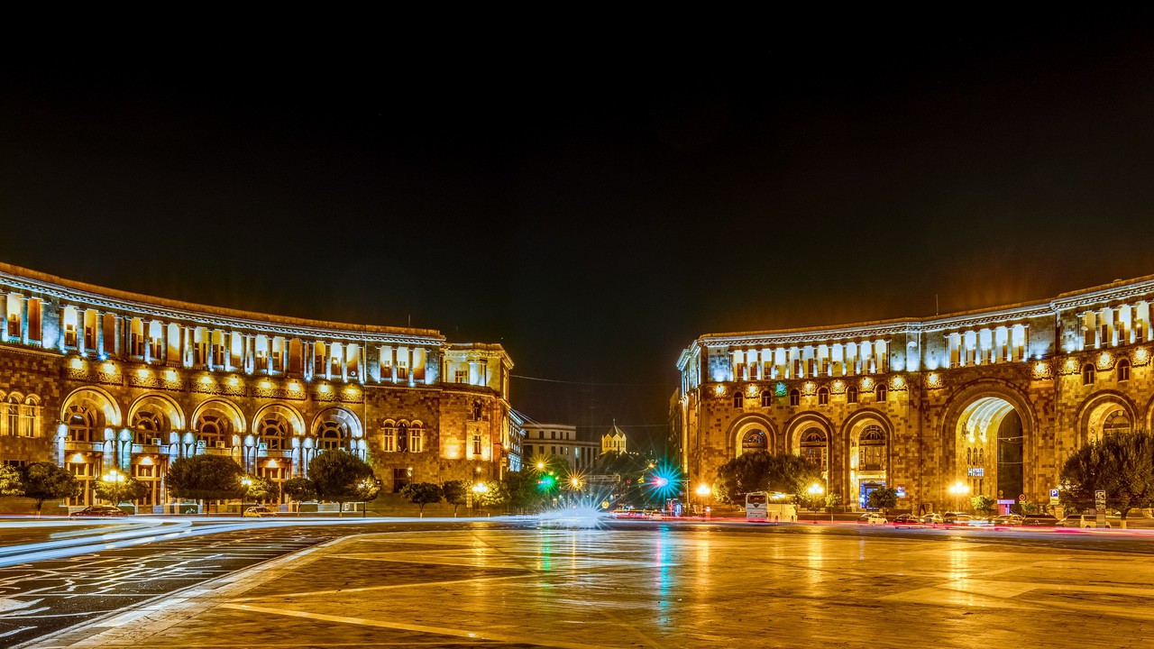 Visit Yerevan