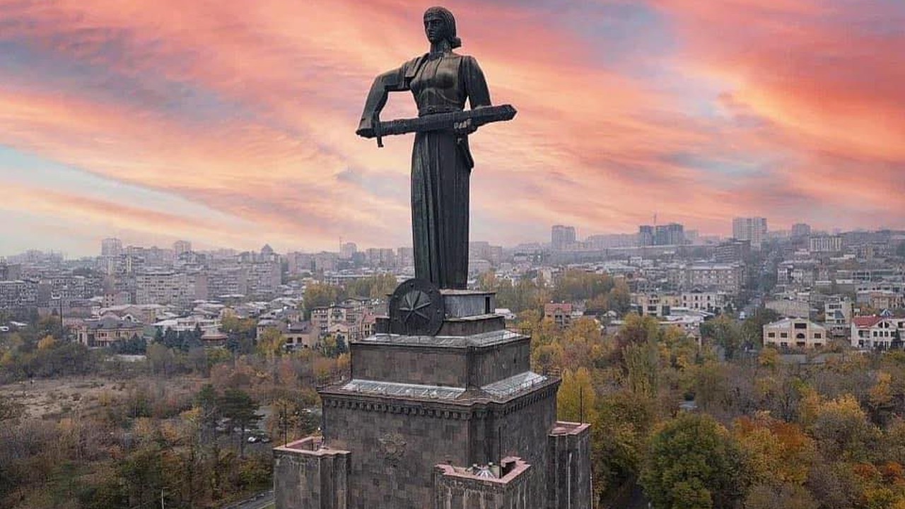 Visit Yerevan