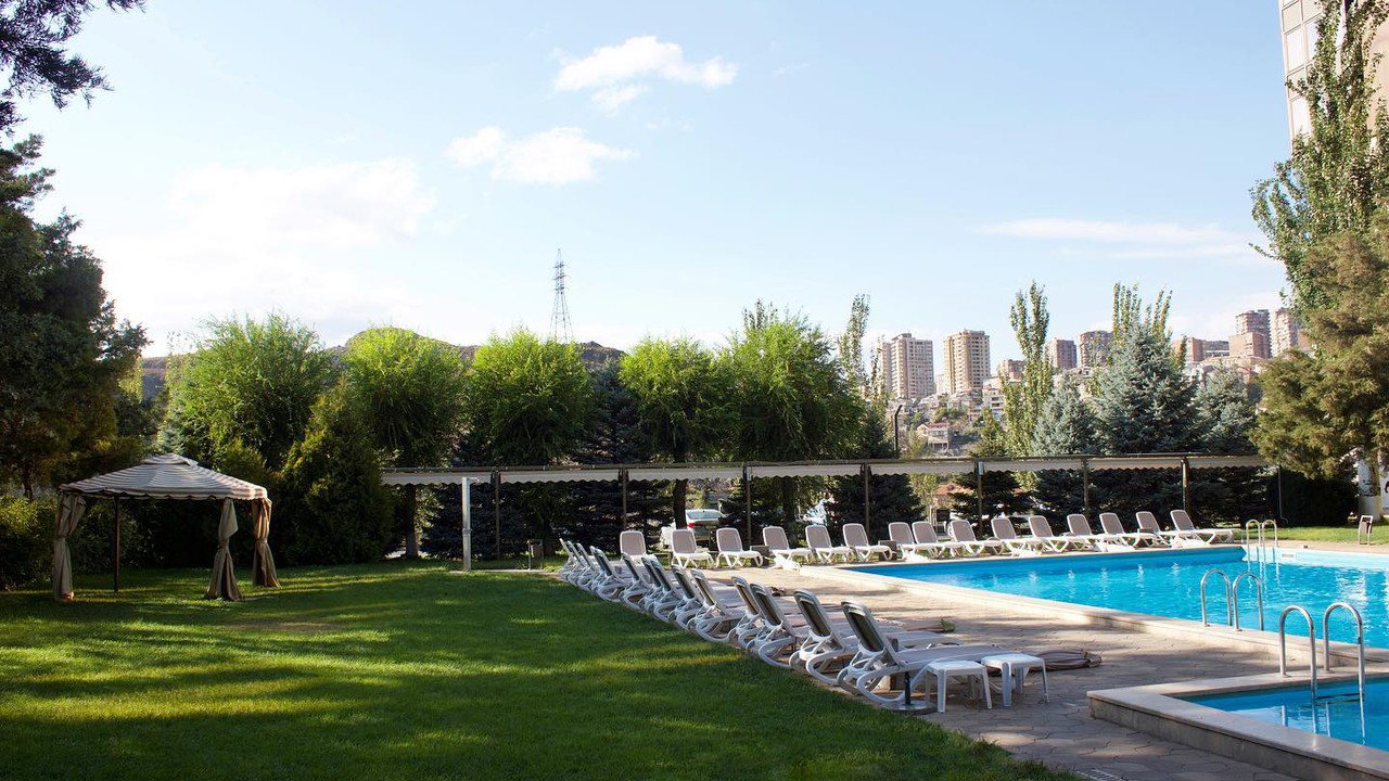 Visit Yerevan