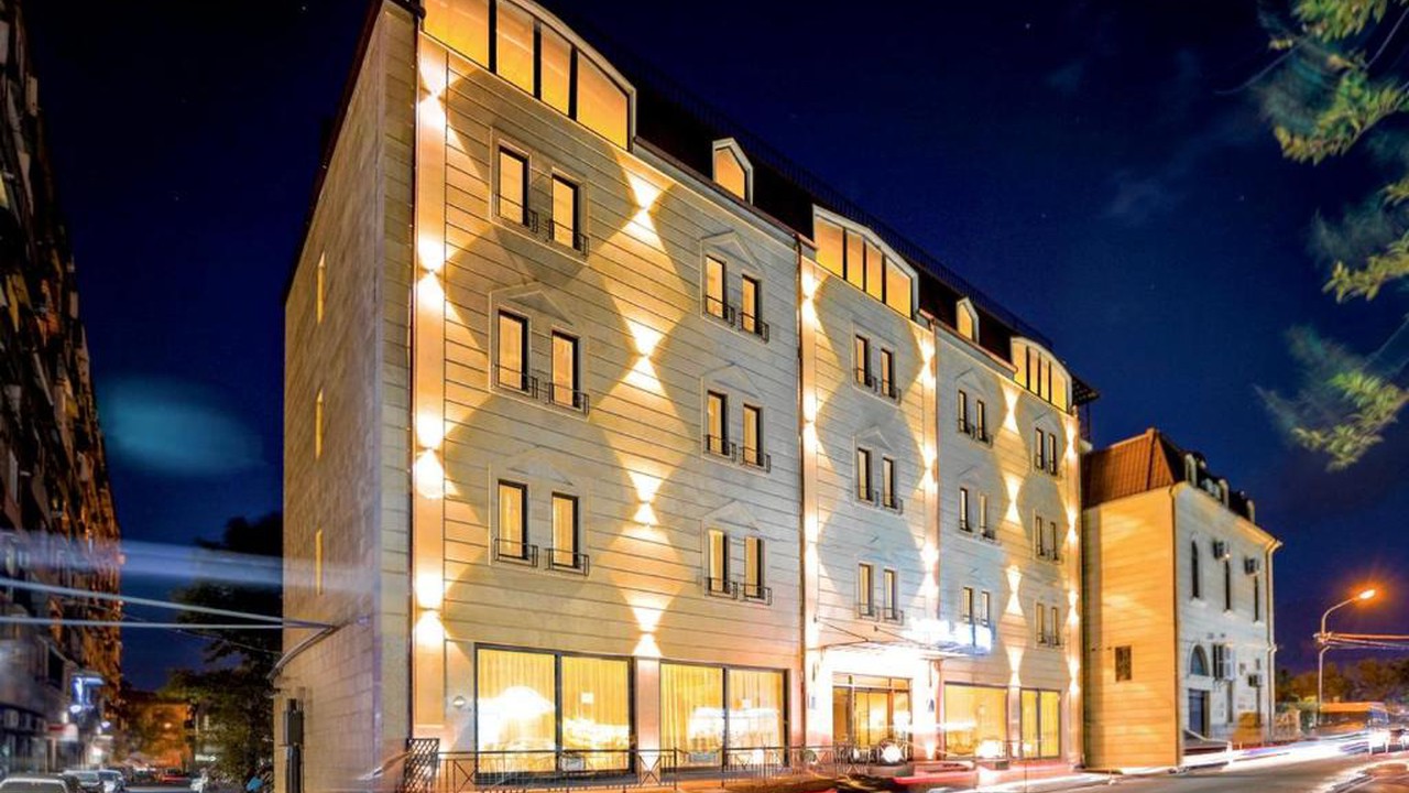 Visit Yerevan