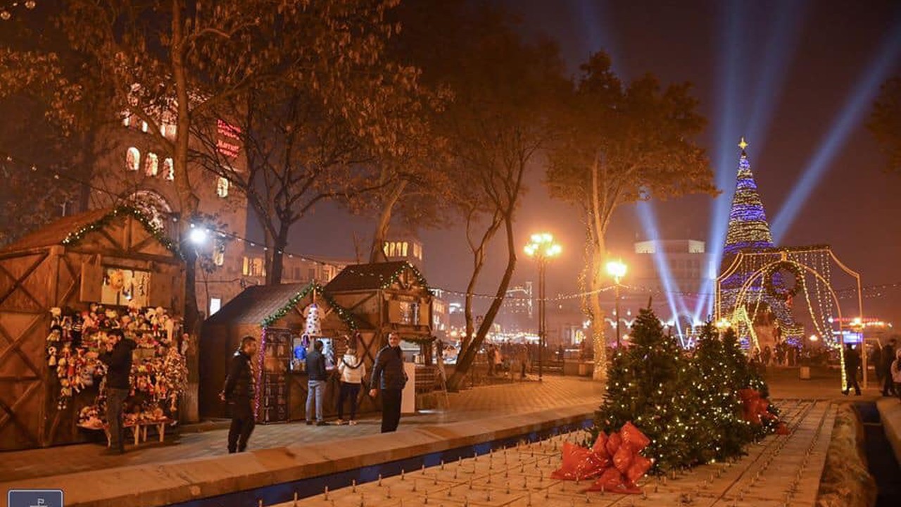 Visit Yerevan