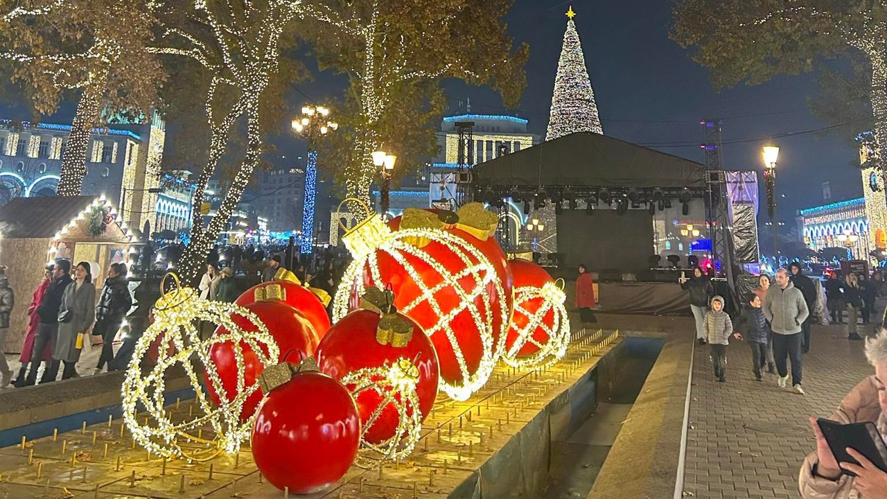 Visit Yerevan