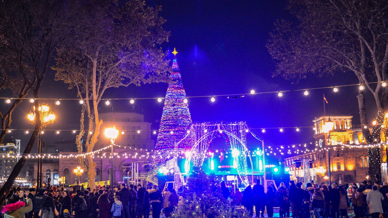 Visit Yerevan