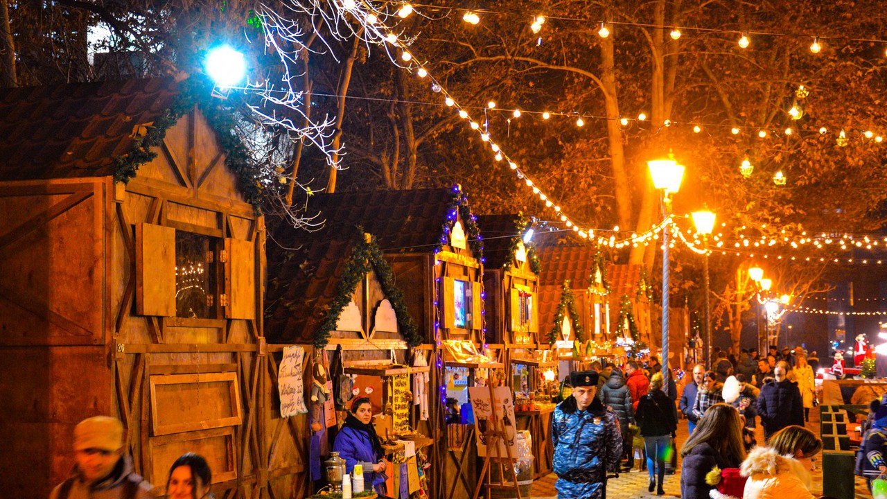 Visit Yerevan