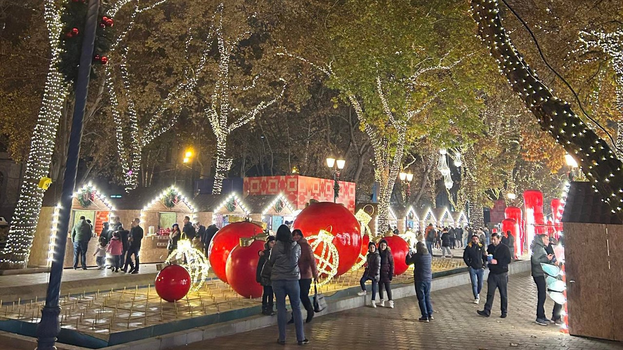 Visit Yerevan