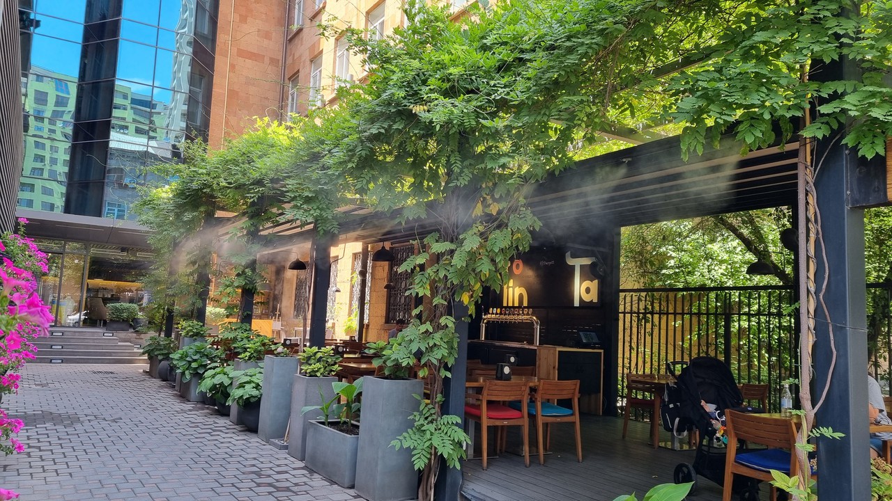Visit Yerevan