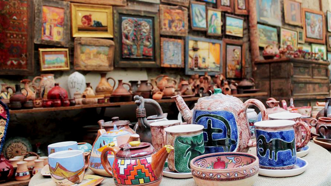 Visit Yerevan