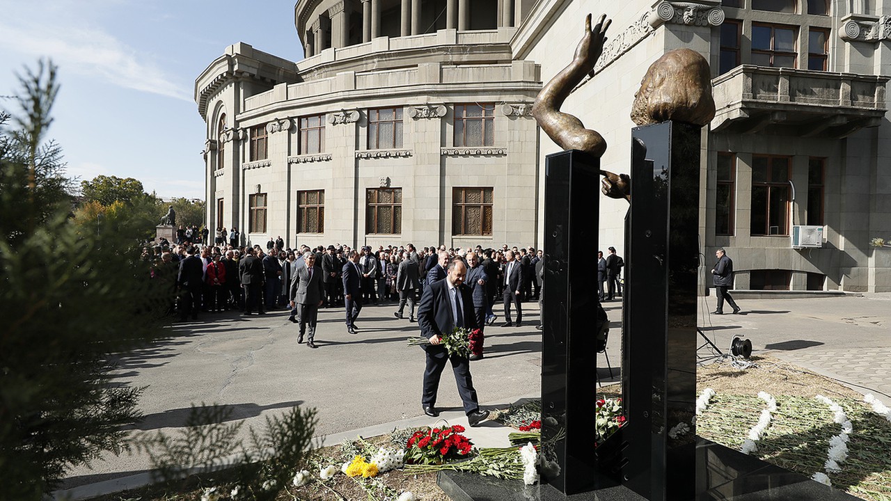 Visit Yerevan