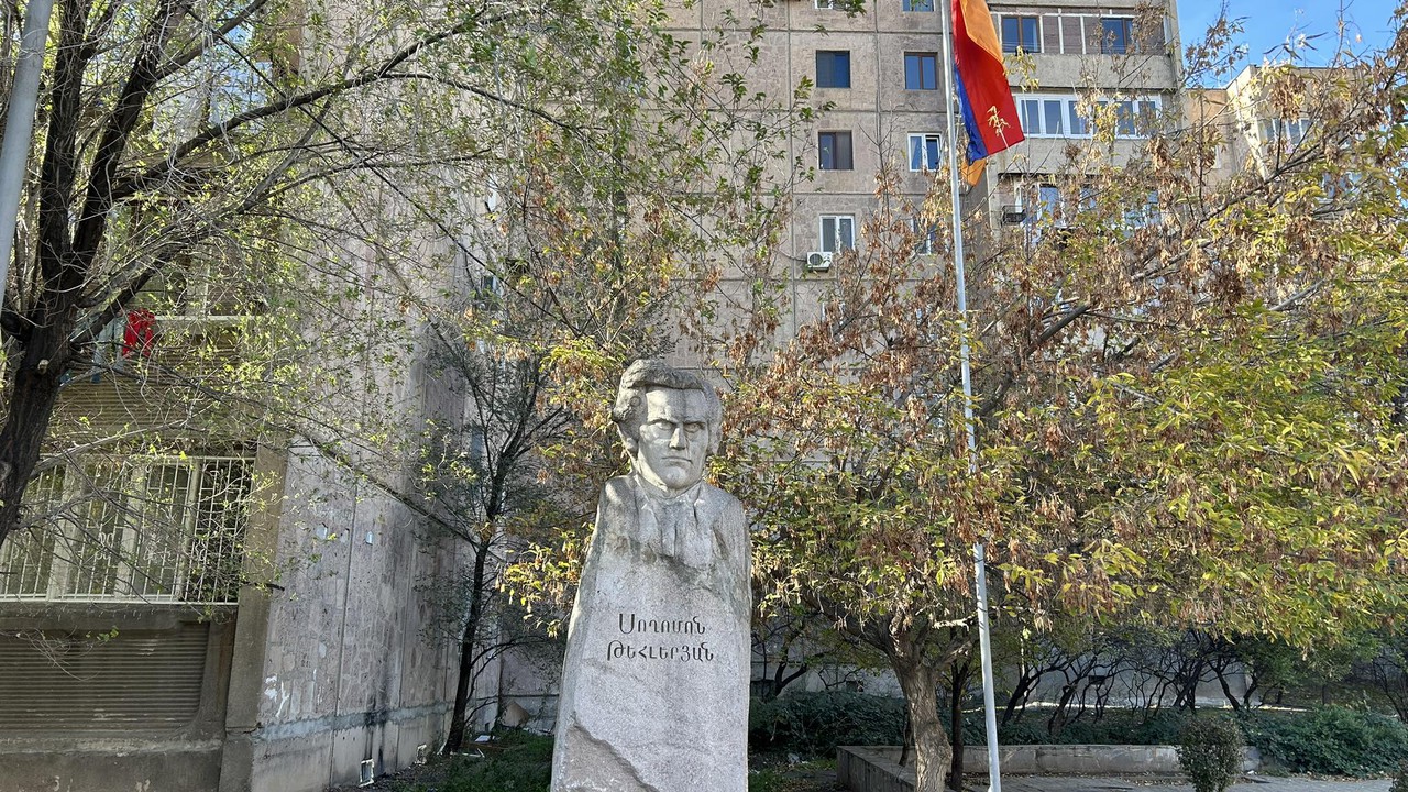 Visit Yerevan