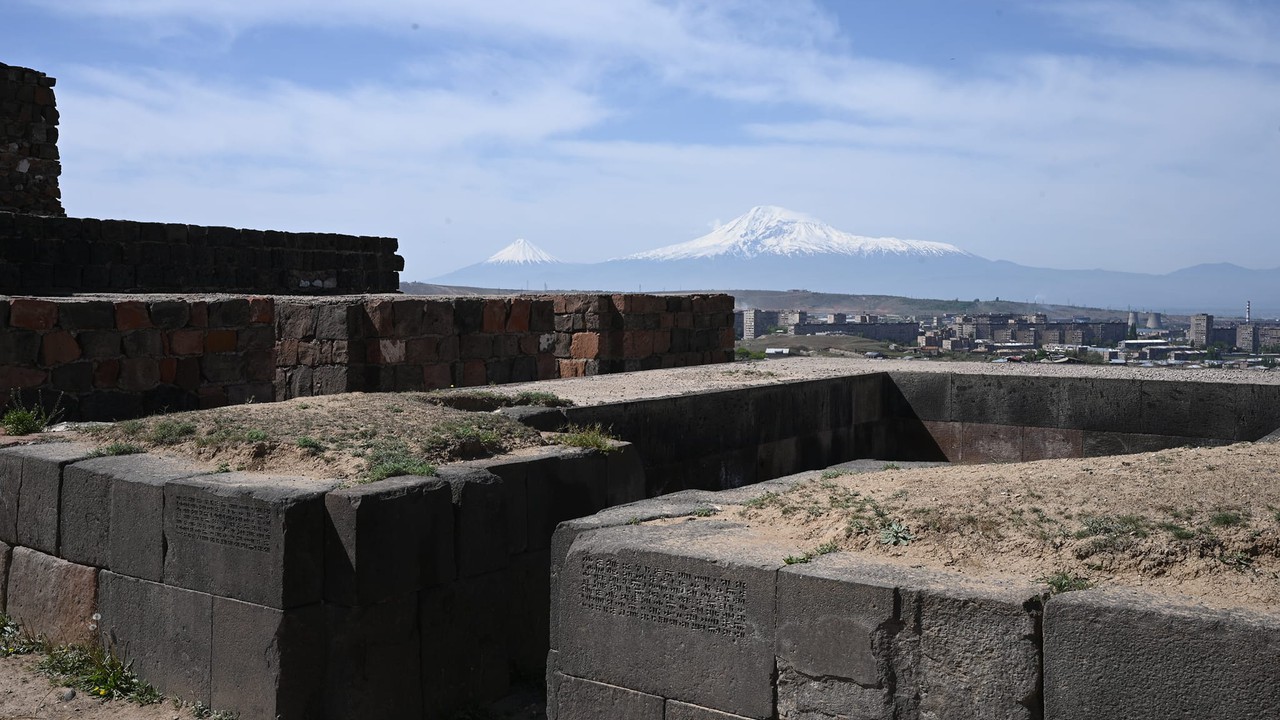 Visit Yerevan