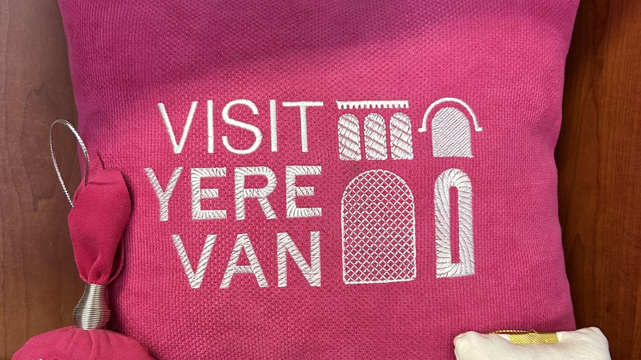 Visit Yerevan