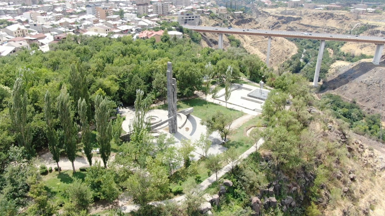 Visit Yerevan
