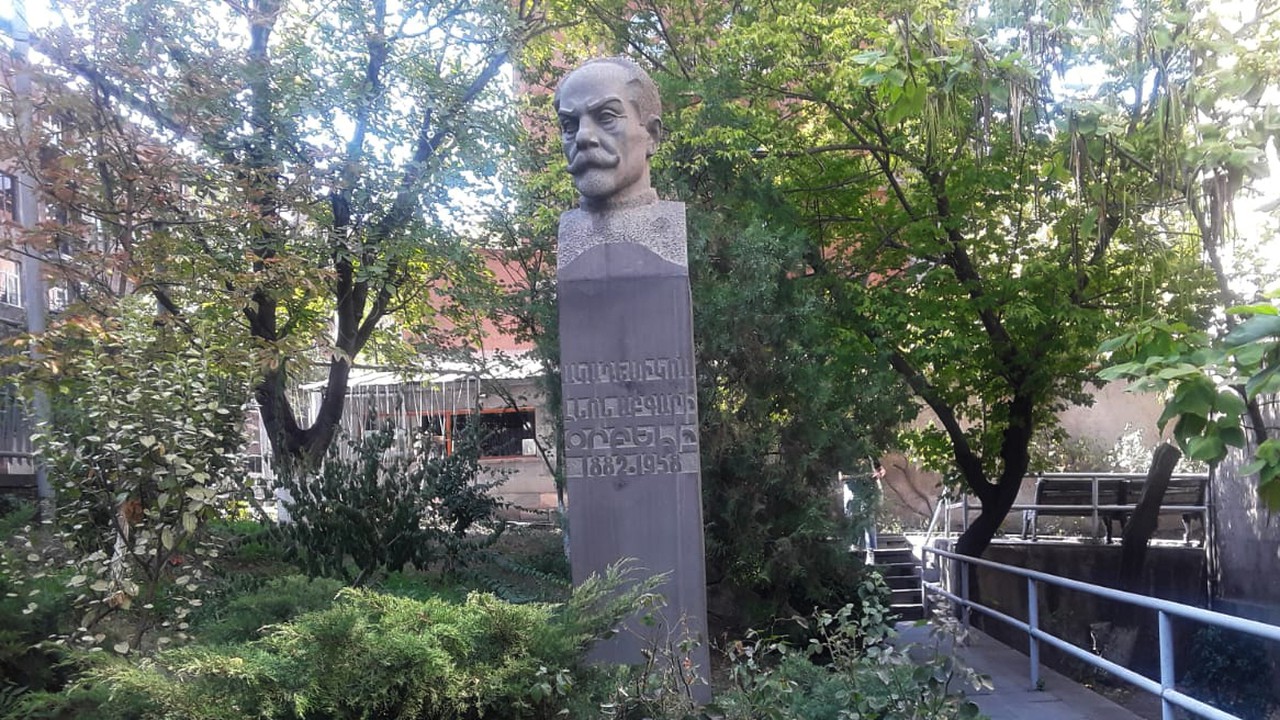Visit Yerevan