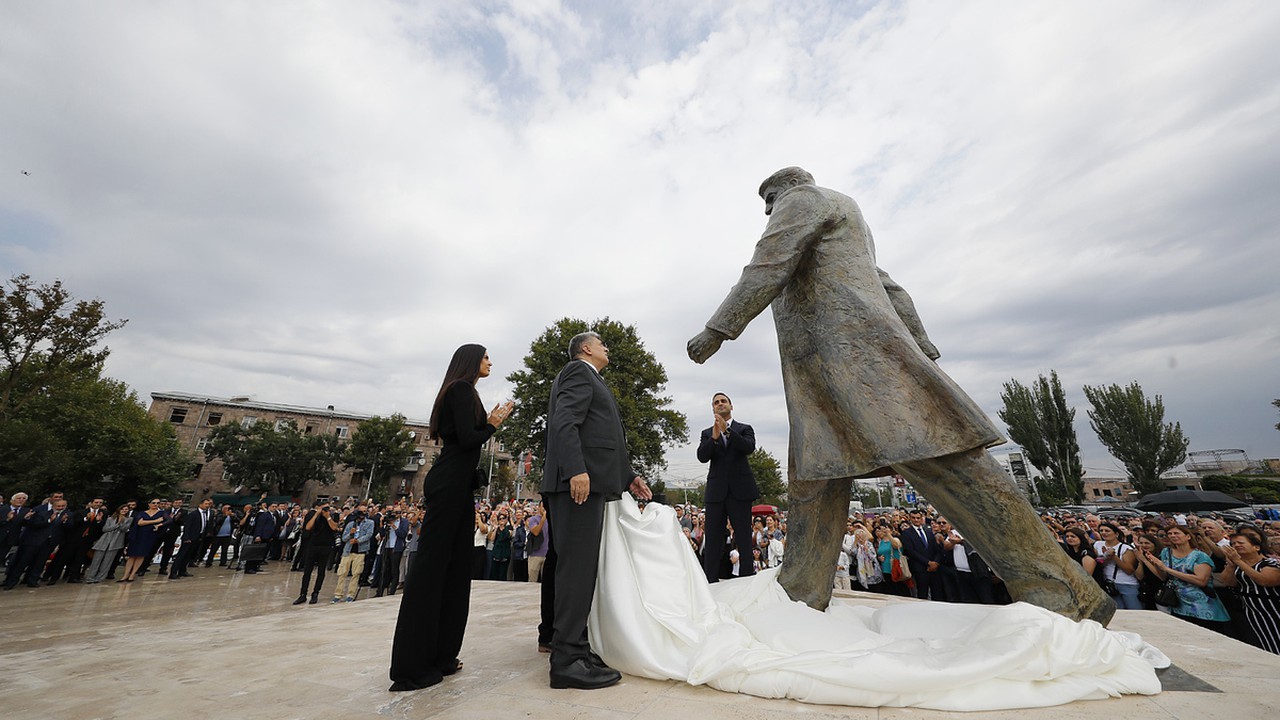 Visit Yerevan