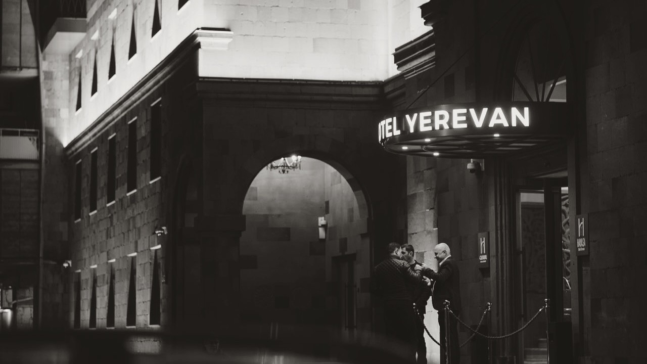 Visit Yerevan