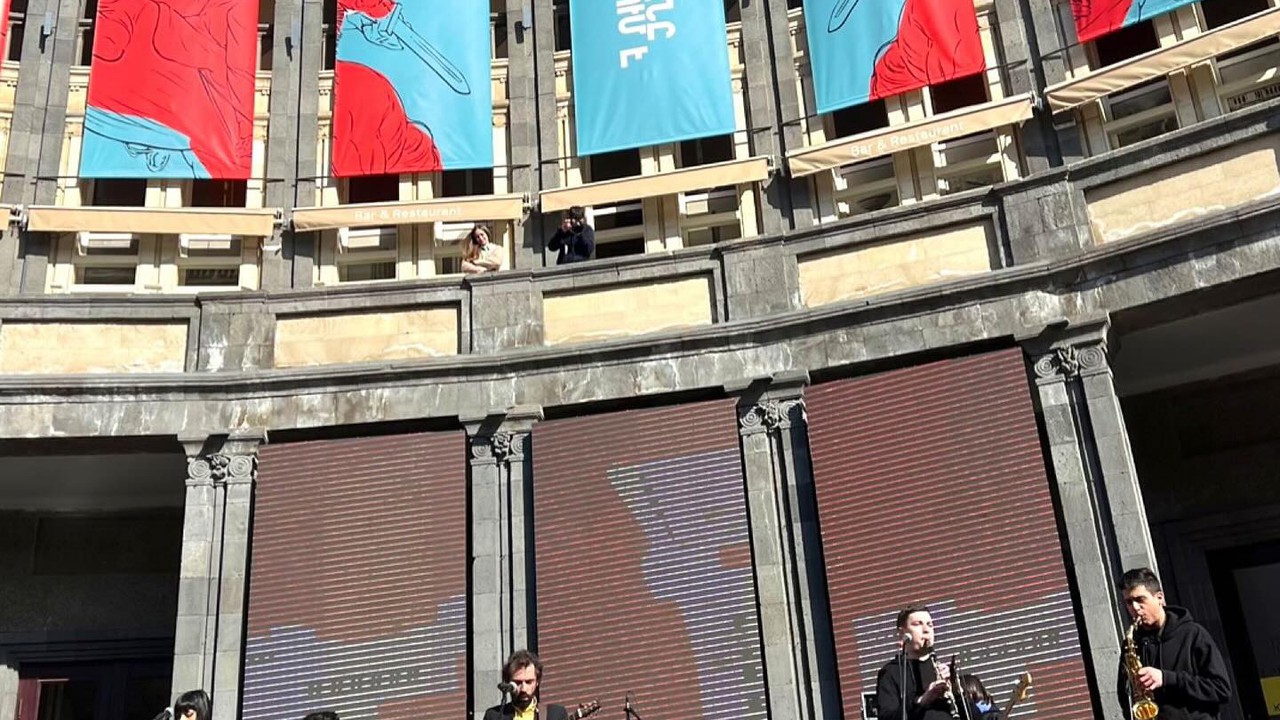 Visit Yerevan
