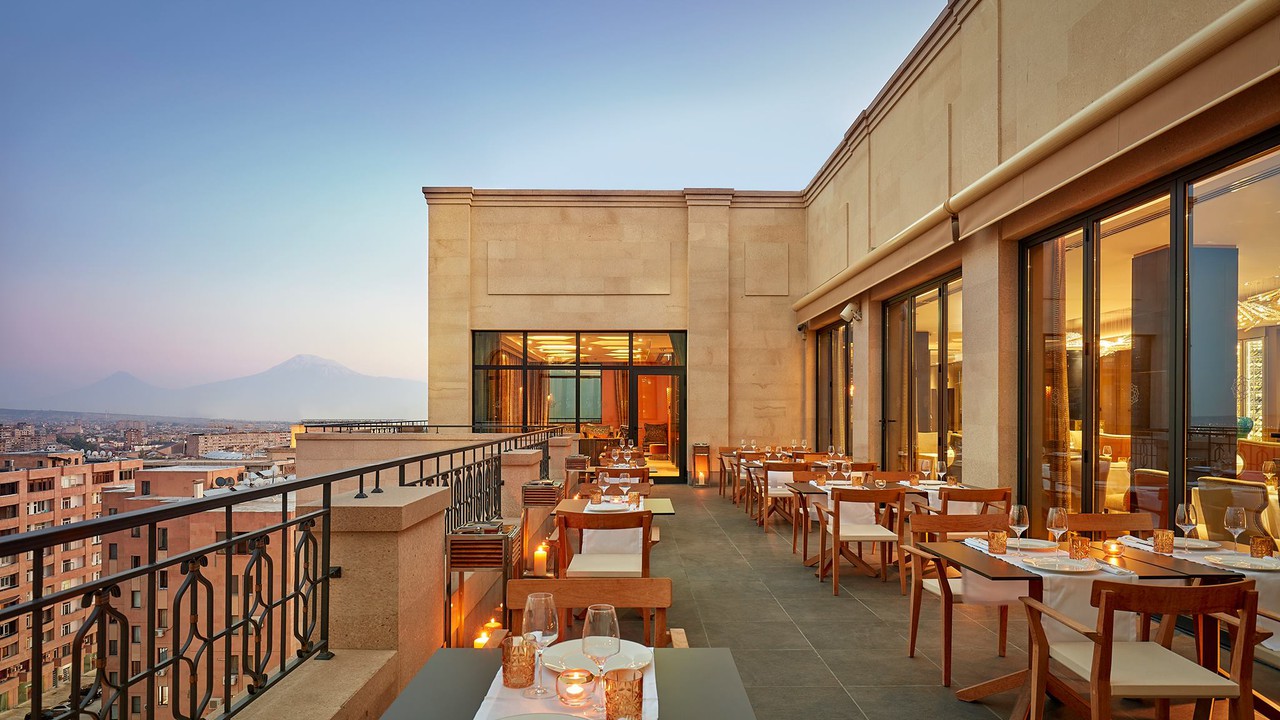Visit Yerevan