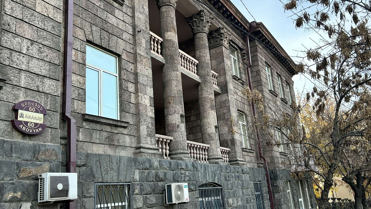 Visit Yerevan