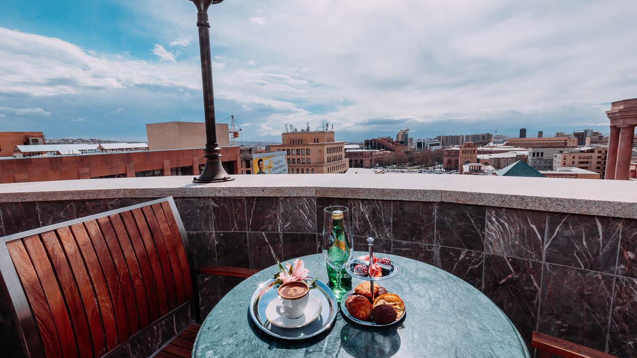 Visit Yerevan