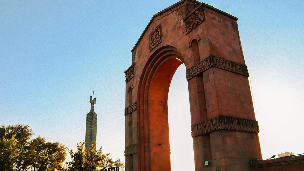 Visit Yerevan