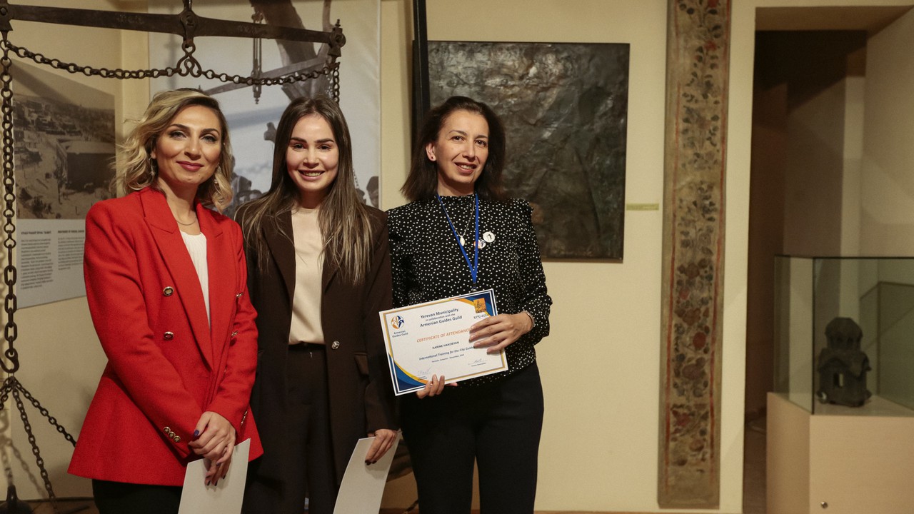 Visit Yerevan