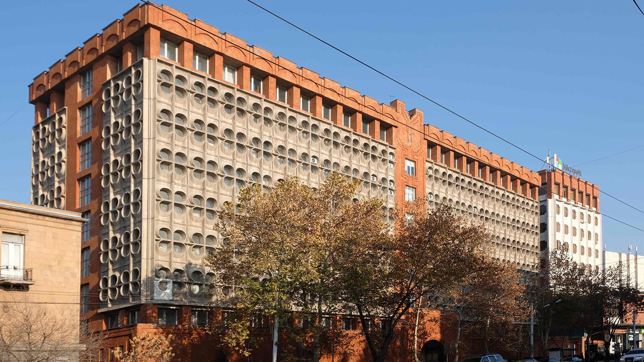Visit Yerevan