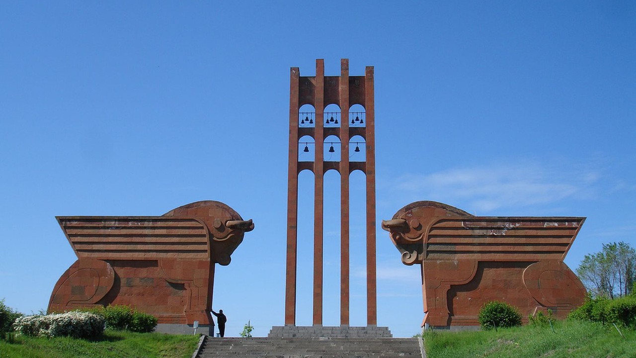 Visit Yerevan