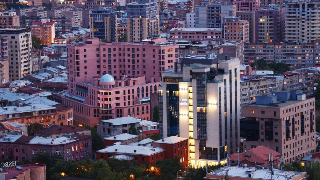 Visit Yerevan