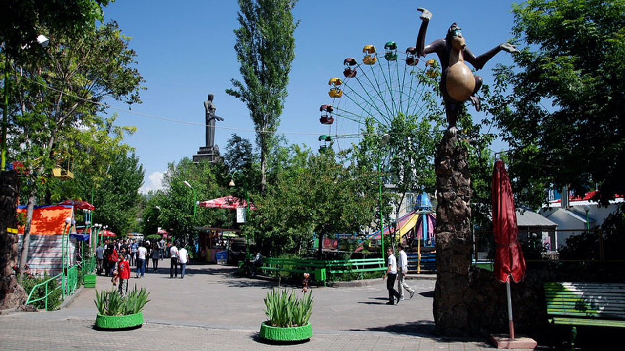 Visit Yerevan