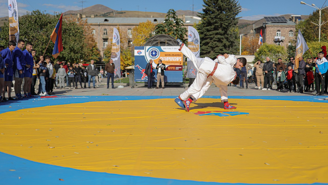Visit Yerevan