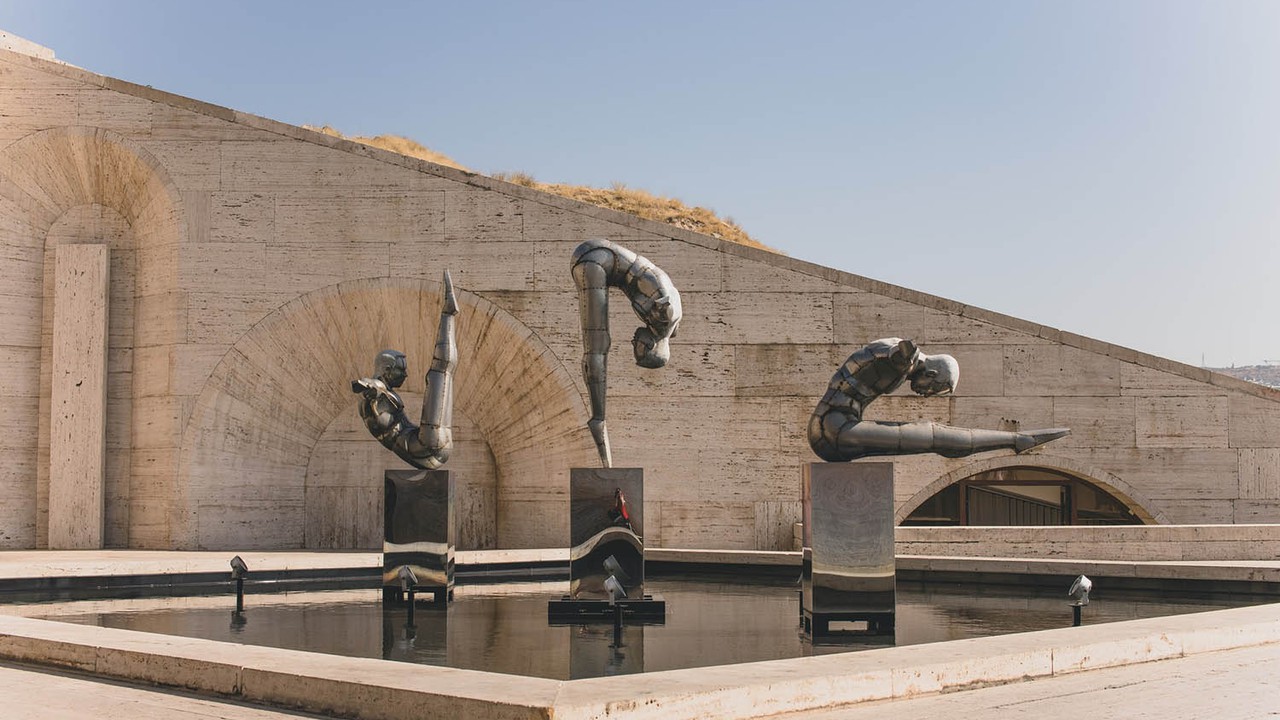 Visit Yerevan